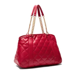 Borsa Donna a Spalla LIU JO Better Trapuntata Rossa