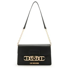 Borsa Donna a Spalla LOVE MOSCHINO colore Nero