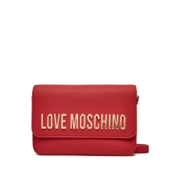Borsa Donna a Spalla LOVE MOSCHINO linea Bold Bag Rosso