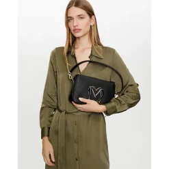 Borsa Donna a Spalla LOVE MOSCHINO linea Colorful Heart Nero