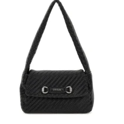 Borsa Donna a Spalla Piccola GUESS Linea Francy colore Nero