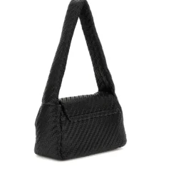 Borsa Donna a Spalla Piccola GUESS Linea Francy colore Nero