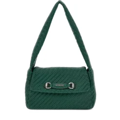 Borsa Donna a Spalla Piccola GUESS Linea Francy colore Forest