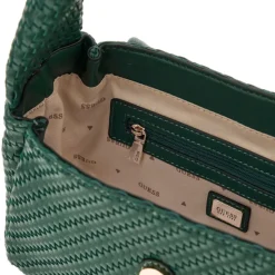 Borsa Donna a Spalla Piccola GUESS Linea Francy colore Forest