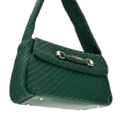 Borsa Donna a Spalla Piccola GUESS Linea Francy colore Forest