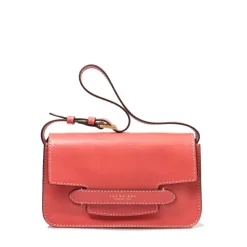 Borsa Donna a Spalla THE BRIDGE linea Lucrezia in Pelle Rosa Salmone