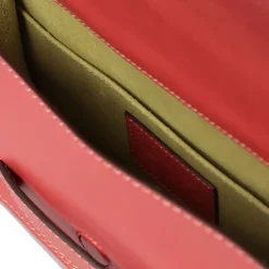 Borsa Donna a Spalla THE BRIDGE linea Lucrezia in Pelle Rosa Salmone