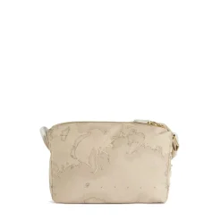 Borsa Donna a Tracolla 1A Classe Alviero Martini linea Social Fusion stampa Geo Safari LC02