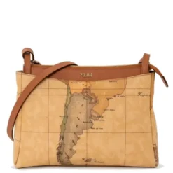 Borsa Donna a Tracolla 1A Classe Alviero Martini Linea Geo Classic E015