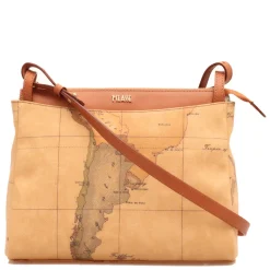 Borsa Donna a Tracolla 1A Classe Alviero Martini Linea Geo Classic E015