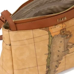 Borsa Donna a Tracolla 1A Classe Alviero Martini Linea Geo Classic E015