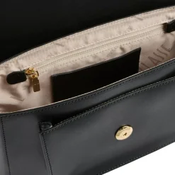 Borsa Donna a Tracolla 1A Classe Alviero Martini linea Geo Summer Feeling in Pelle Nera LC90