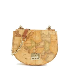 Borsa Donna a Tracolla 1A Classe Alviero Martini linea Geo Classic E049