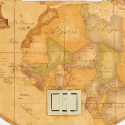 Borsa Donna a Tracolla 1A Classe Alviero Martini linea Geo Classic E049