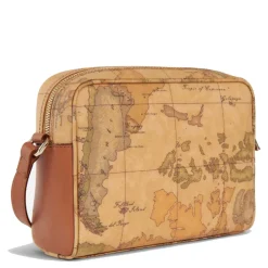 Borsa Donna a Tracolla 1A Classe Alviero Martini Linea Geo Classic E016