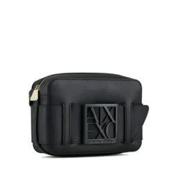 Borsa Donna a Tracolla ARMANI EXCHANGE colore Nero