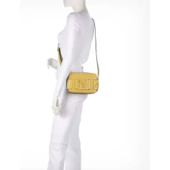 Borsa Donna a Tracolla ARMANI EXCHANGE colore Bamboo