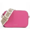 Borsa Donna a Tracolla COCCINELLE Linea Tebe Colore New Fucsia - E5MN555I101