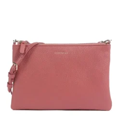 Borsa Donna a Tracolla COCCINELLE in Pelle Pot Linea Best Small