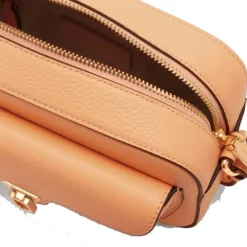 Borsa Donna a Tracolla COCCINELLE in Pelle Sunrise linea Beat Soft Misura Media