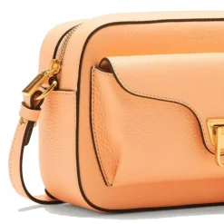 Borsa Donna a Tracolla COCCINELLE in Pelle Sunrise linea Beat Soft Misura Media