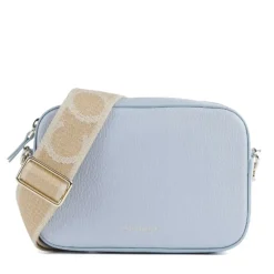 Borsa Donna a Tracolla COCCINELLE Linea Tebe Colore Mist Blue - E5MN555I101