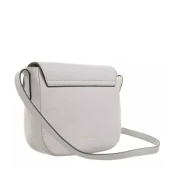 Borsa Donna a Tracolla COCCINELLE in Pelle Linea Arlettis colore Light Grey