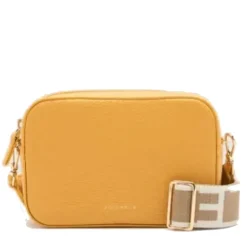 Borsa Donna a Tracolla COCCINELLE Linea Tebe Colore Soleado - E5MN555I101