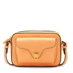 Borsa Donna a Tracolla COCCINELLE in Pelle Sunrise Linea Beat Soft Mini