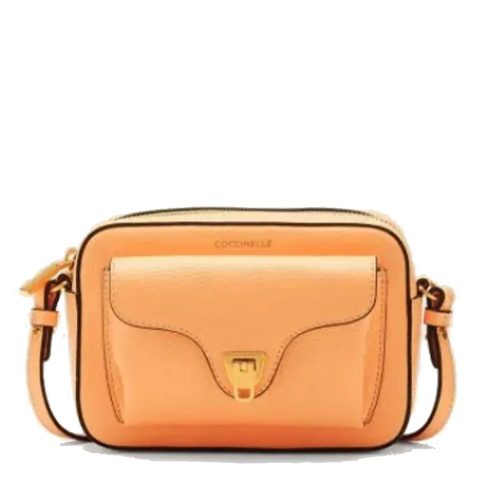 Borsa Donna a Tracolla COCCINELLE in Pelle Sunrise Linea Beat Soft Mini