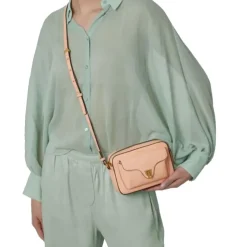 Borsa Donna a Tracolla COCCINELLE in Pelle Sunrise Linea Beat Soft Mini