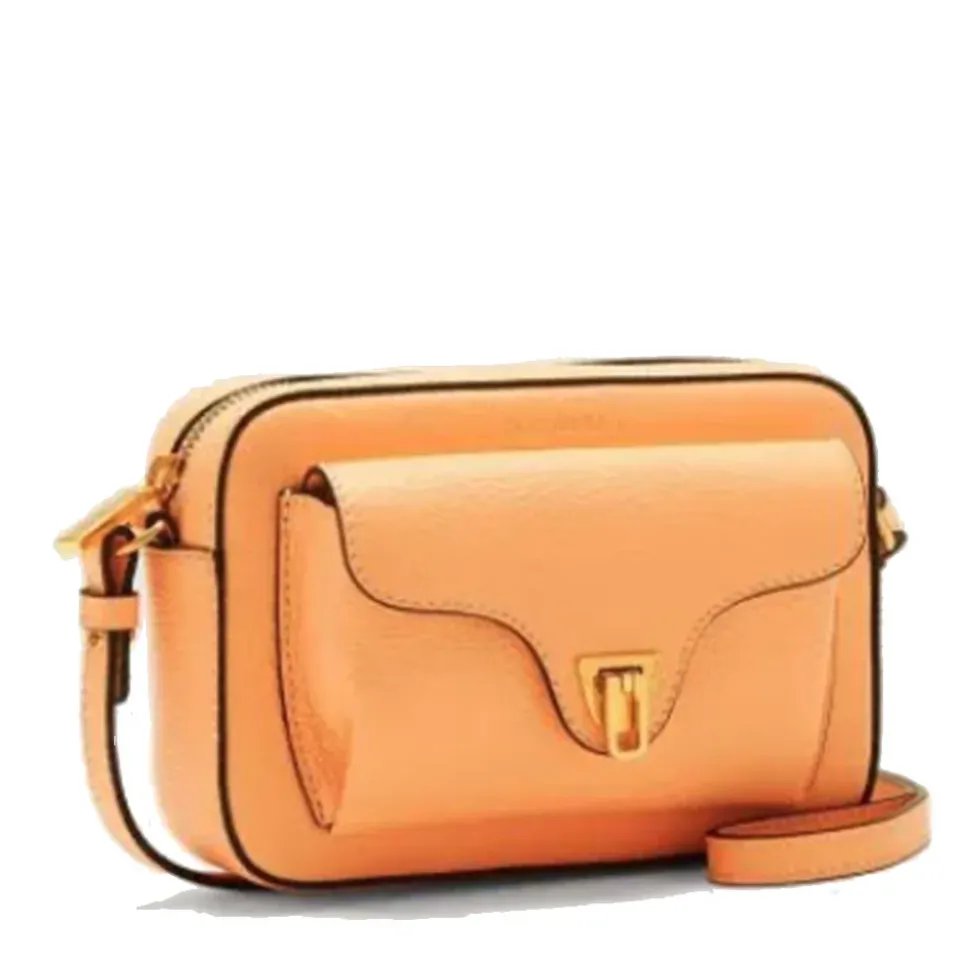 Borsa Donna a Tracolla COCCINELLE in Pelle Sunrise Linea Beat Soft Mini