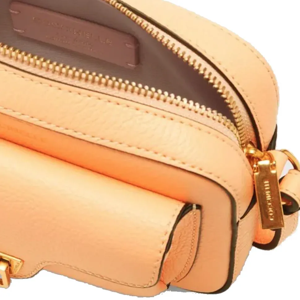 Borsa Donna a Tracolla COCCINELLE in Pelle Sunrise Linea Beat Soft Mini