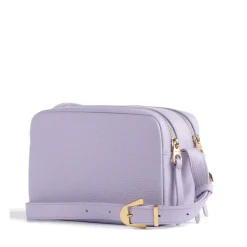 Borsa Donna a Tracolla COCCINELLE in Pelle linea Gleen colore Lavander