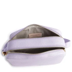 Borsa Donna a Tracolla COCCINELLE in Pelle linea Gleen colore Lavander