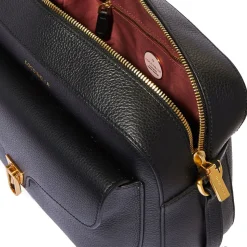 Borsa Donna a Tracolla COCCINELLE in Pelle Nera linea Beat Soft