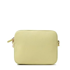 Borsa Donna a Tracolla COCCINELLE Linea Tebe Colore Lime Wash