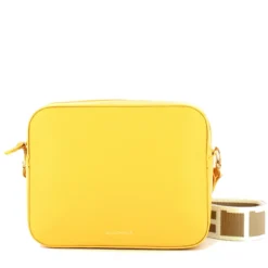 Borsa Donna a Tracolla COCCINELLE Linea Tebe Colore Soleado - E5MN555M301