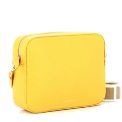 Borsa Donna a Tracolla COCCINELLE Linea Tebe Colore Soleado - E5MN555M301