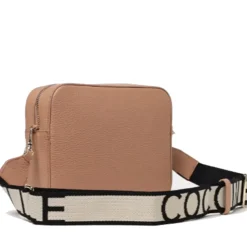 Borsa Donna a Tracolla COCCINELLE Linea Tebe Colore Skin