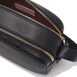 Borsa Donna a Tracolla COCCINELLE in Pelle Linea Malory colore Nero