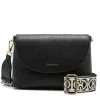 Borsa Donna a Tracolla COCCINELLE Linea Paulina Colore Nero