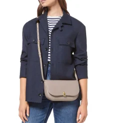 Borsa Donna a Tracolla COCCINELLE in Pelle Linea Magie Mini colore Powder Pink