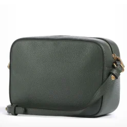 Borsa Donna a Tracolla COCCINELLE in Pelle Alga linea Beat Soft Misura Media