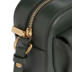 Borsa Donna a Tracolla COCCINELLE in Pelle Alga linea Beat Soft Misura Media