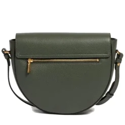 Borsa Donna a Tracolla COCCINELLE in Pelle linea Beat Soft Medium colore Alga