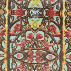 Borsa Donna a Tracolla GABS Beyonce Media in Pelle stampa Inferriata Liberty