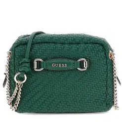 Borsa Donna a Tracolla GUESS Linea Francy colore Forest