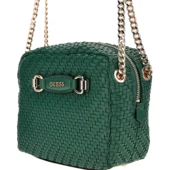 Borsa Donna a Tracolla GUESS Linea Francy colore Forest