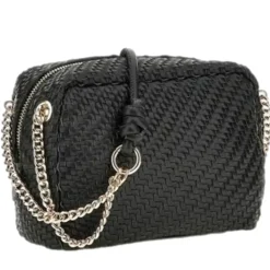 Borsa Donna a Tracolla GUESS Linea Francy colore Black